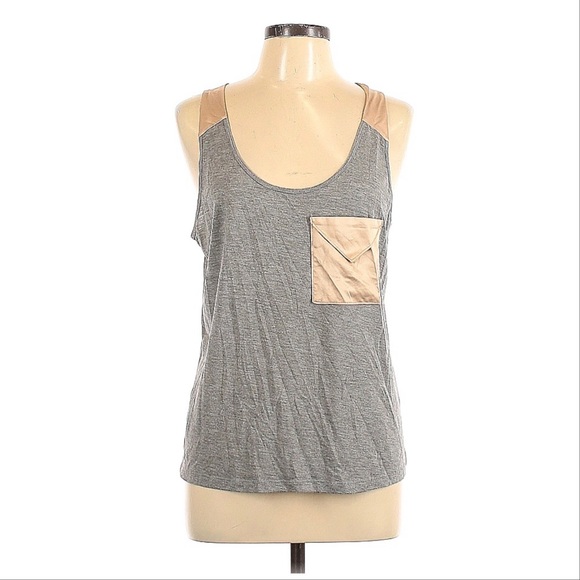 Upson Downes Sleeveless Top - Picture 1 of 2